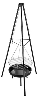Produktbild von GREGMAN Feuerschale mit Grillrost Roast 30