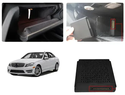 Zdjęcie produktu dla Moduł Carplay bezprzewodowy, obsługa Android Auto, płynna nawigacja, system NTG4.5 firmy Becker