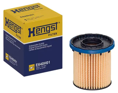 Produktbild von Ölfilter-Einsatz 73 mm HENGST FILTER passend für u.a. OPEL INSIGNIA