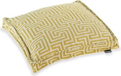 Produktbild von H.O.C.K. Gauzy Outdoor Stuhlkissen 40x40x5cm lime 78 cobo