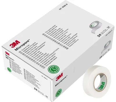 Immagine prodotto di Solidchoice - Cerotti medici adesivi, 24 rotoli, 1,2 cm x 9,1 m