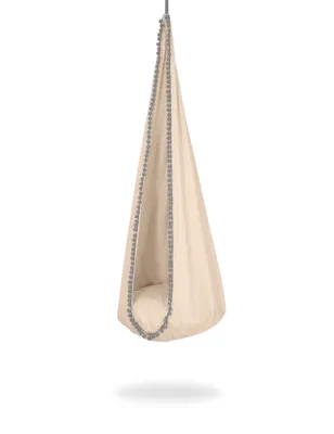 Produktbild von My Sweet Baby hängende Hängematte Schaukel Kokon - beige