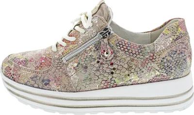 Produktbild von Waldläufer H-Lana Sneaker Mehrfarbig