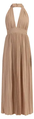 Produktbild von nolie Damen Maxikleid 19227024-NO01, Gold, M