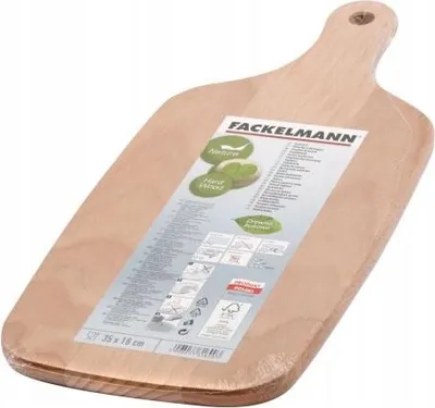 Zdjęcie produktu dla Deska drewniana 35 x 16 x 1 cm