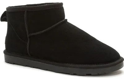 Produktbild von Keddo Herren Stiefeletten 848913/0201 Farbe: Schwarz Größe: 42