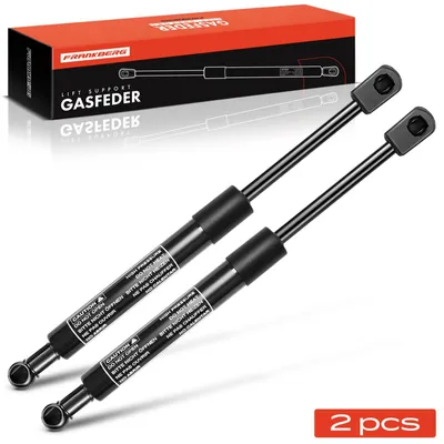 Obrázek produktu pro Frankberg 2x plynový tlumič zadních dveří pro Audi Cabriolet 8G7 B4 1993-2000