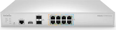 Obrázok produktu pre EnGenius ESG620, Biela, 2200 MHz, 8192 MB, 2500 Mbit/s, 7700 Mbit/s, 1,5 Gbit/s