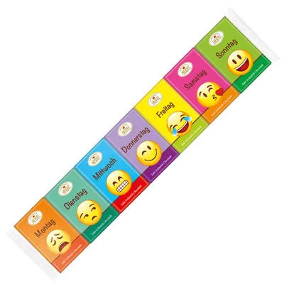 Produktbild von Heidel Emoticons 7er