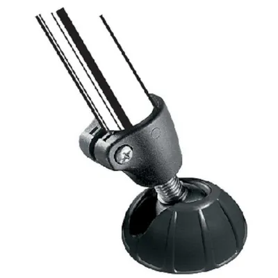Produktbild von Manfrotto 116SC1, Schwarz, Kunststoff, 1,16 cm (0.457"), 5 cm, 85 g