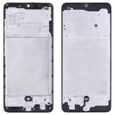 Image de Cadre de l'écran LCD (cadre avant) pour Samsung Galaxy A32 SM-A325 - Pièce de rechange