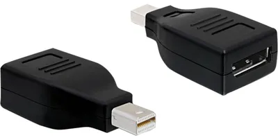 Immagine prodotto di DELOCK Adattatore Displayport mini DP -> DP St/Bu