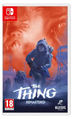 Produktbild von The Thing: Remastered - Switch