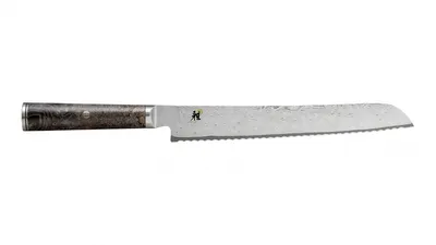 Produktbild von Miyabi Messer 5000MCD 67 Brotmesser 24cm