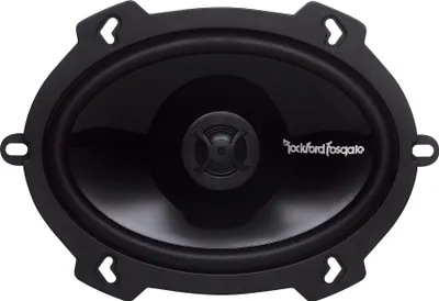Produktbild von Rockford P1572, 2-Wege, 120 W, 60 W, 4 Ohm, 89 dB, 75 - 22000 Hz