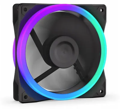 Image de ENDORFY 120, ventilateur de boîtier, (inversé)