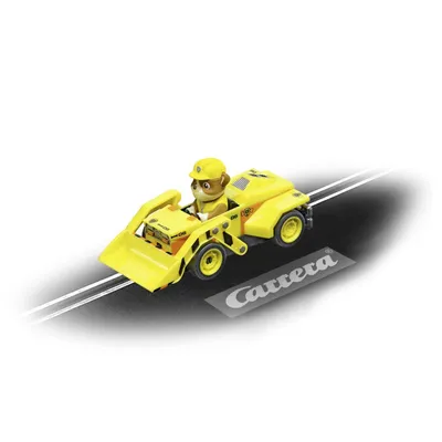 Produktbild von CARRERA 20065025 FIRST Paw Patrol Rubble - Rennaut
