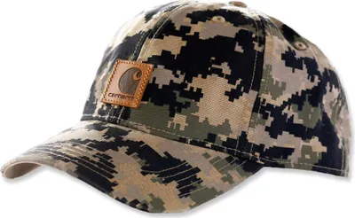 Produktbild von Carhartt odessa cap 100289 stylische Cap in diversen Farben Outfitoptimierung , Farbe:dusty olive