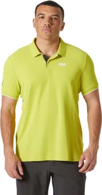 Produktbild von Helly Hansen Ocean 2.0 Kurzarm-poloshirt Gelb XL Mann Gelb XL