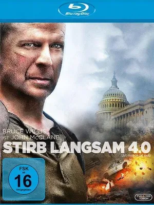 Produktbild von Stirb Langsam 4