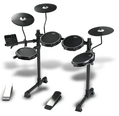 Imagen del producto de V-TONE ELD1: Batería electrónica con 7 pads retroiluminados