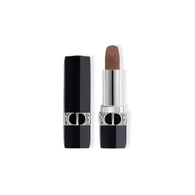 Produktbild von Dior Rouge, Nude, Nude Style, 1 Farben, Färbung, Feuchtigkeitsspendend, Nährend, Schutz, Weichmachend, Frauen, Samt