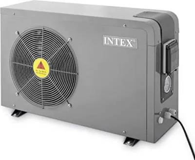 Produktbild von INTEX 28616 - Wärmepumpe (220V RCD) mit LED-Kontrollanzeige