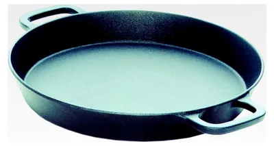 Produktbild von Eisengusspfanne - Riesenpfanne Ø 50 cm mit zwei Griffen