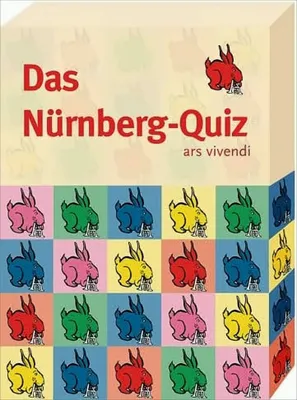 Produktbild von Das Nürnberg Quiz
