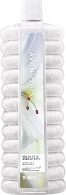 Obrázok produktu pre AVON Pena do kúpeľa White Lily 1 l