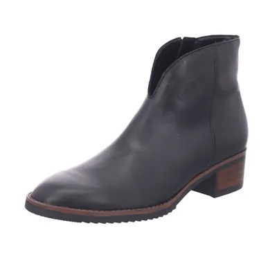 Produktbild von Gabor 55.512 Damen Stiefeletten - elegante Stiefelette schwarz Elegant NEU