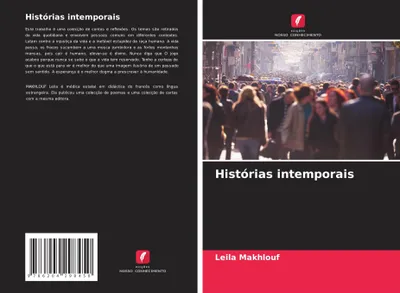 Produktbild von Histórias intemporais