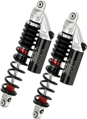 Produktbild von YSS verstellbare hintere Stoßdämpfer RG362-370TRC04VT-888 Länge 370 mm