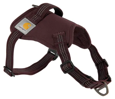 Zdjęcie produktu dla Szelki dla psa Carhartt wykonane z nylonu, zapobiegające ciągnięciu, w pełni regulowane