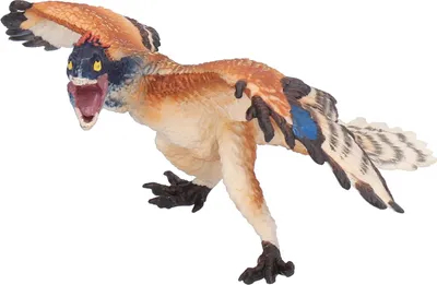 Obrázek produktu pro Dětská simulace dinosaurů Realistická kolekce modelů Archaeopteryx pro děti