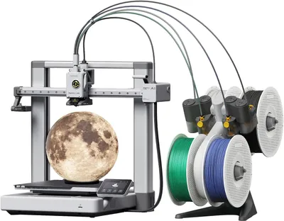 Obrázek produktu pro 3D tiskárna – rychlost 500 mm/s – technologie FDM – dotykový displej – pro kreativní projekty