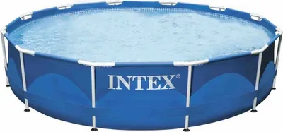 Obrázok produktu pre Intex 28210NP, 6503 L, Rámový bazén, Dieťa a dospelý, Modrá, 21,9 kg