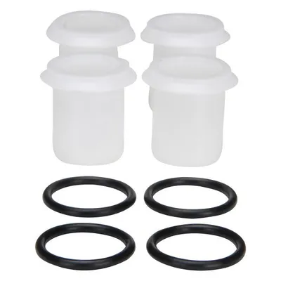 Image de 4x joint torique + coussinet bras oscillant pour Piaggio Hexagon Skipper SKR TPH / Gilera Runner / Italjet Dragster 125 150 180