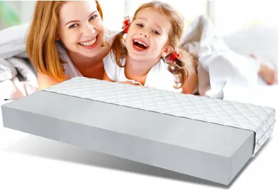 Obrázok produktu pre Detský penový matrac COMFORT MAX RELAX 200x90x10 cm