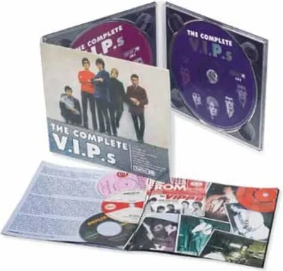 Produktbild von V.I.P.S.,The-The Complete V.I.P.S.