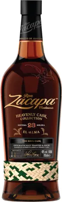 Produktbild von Ron Zacapa El Alma Rum The Heavenly Cask Collection + Box 700ml 40% Vol.