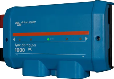 Produktbild von Victron Energy Lynx-vertreiber Blau  Blau One Size