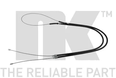 Produktbild von NK Handbremsseil Seilzug Feststellbremse für FIAT DUCATO Pritsche/Fahrgestell (230) 909925