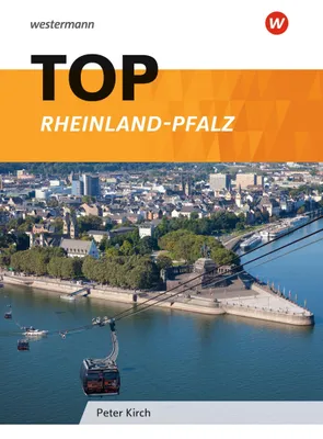 Produktbild von Topographische Arbeitshefte. TOP Rheinland-Pfalz