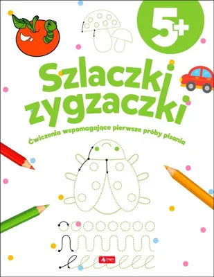 Zdjęcie produktu dla Zeszyt Ćwiczeń. Wspomagający naukę pisania