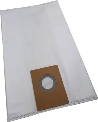 Produktbild von 10 Staubsaugerbeutel für Fakir S 10 Kesselsauger Filtertüten Staubbeutel