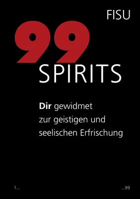 Produktbild von 99 Spirits