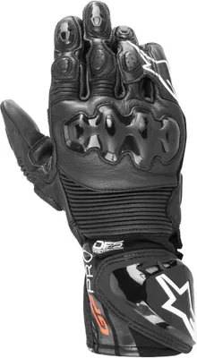 Produktbild von Alpinestars Gp Pro R4 Handschuhe Schwarz XL Schwarz XL