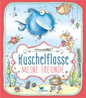 Produktbild von Kuschelflosse - Meine Freunde