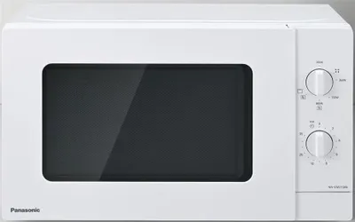 Produktbild von Panasonic NN-GM21QWEPG - Mikrowellenofen mit